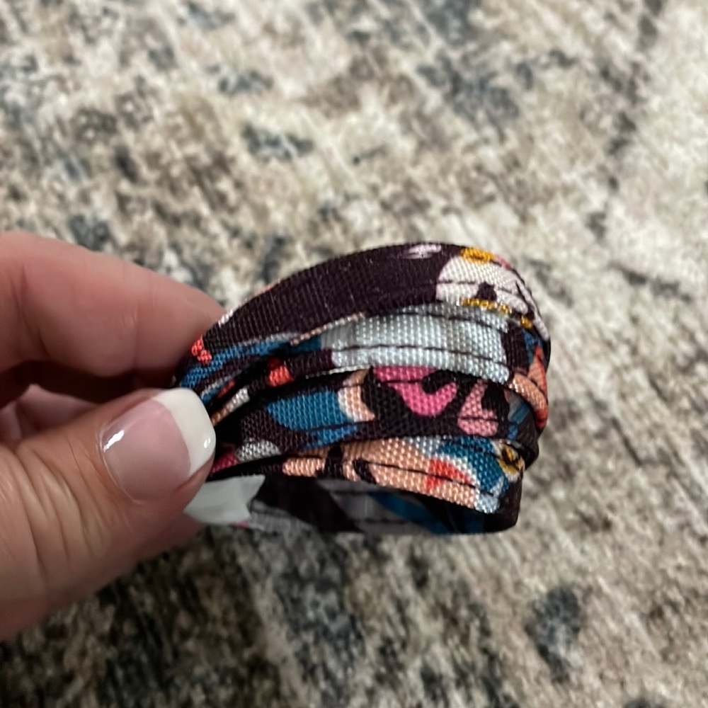 Vera Bradley Lighten Up Lanyard